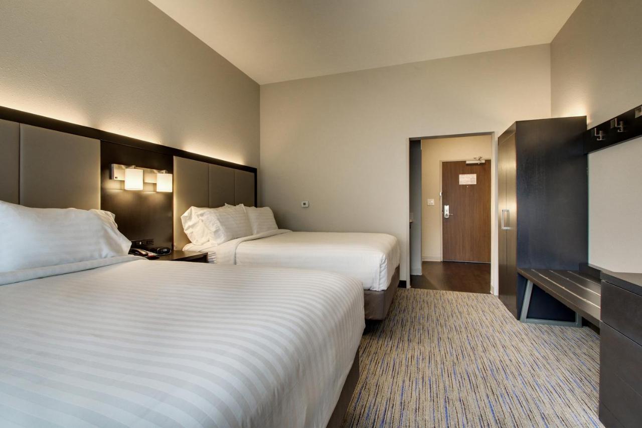 Holiday Inn Express & Suites Charleston Ne Mt Pleasant Us17, An Ihg Hotel Mount Pleasant Dış mekan fotoğraf