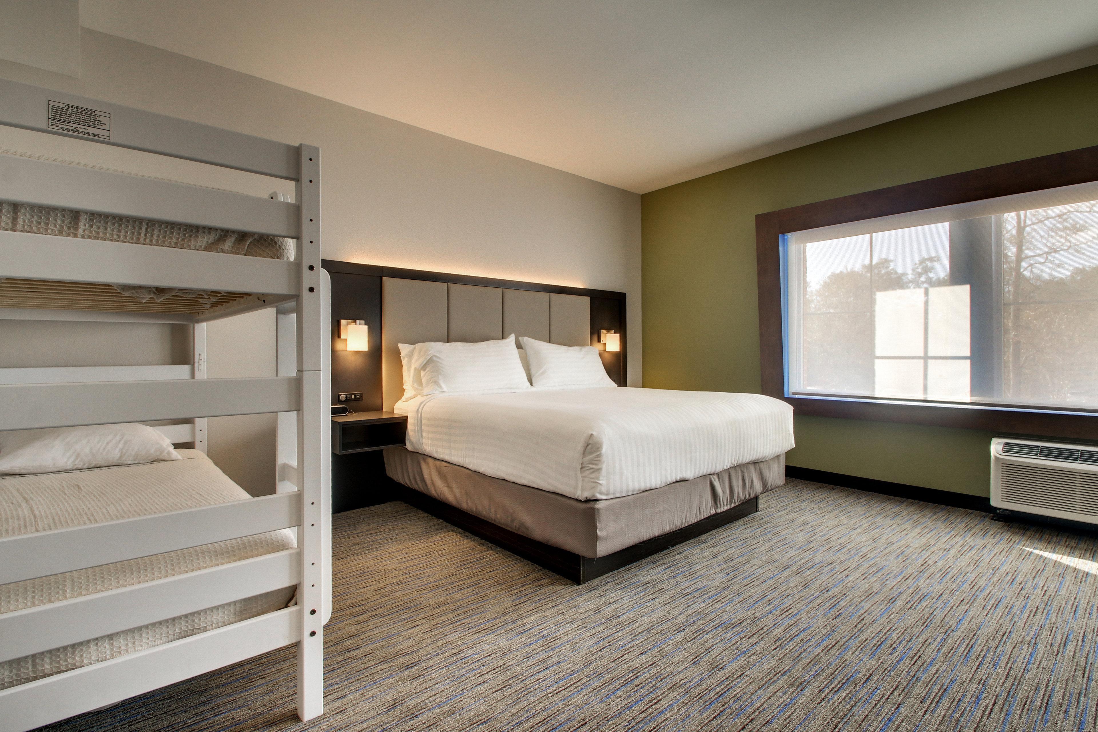 Holiday Inn Express & Suites Charleston Ne Mt Pleasant Us17, An Ihg Hotel Mount Pleasant Dış mekan fotoğraf